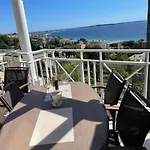 Stunning With Sea View Balcony & Swimming Pool