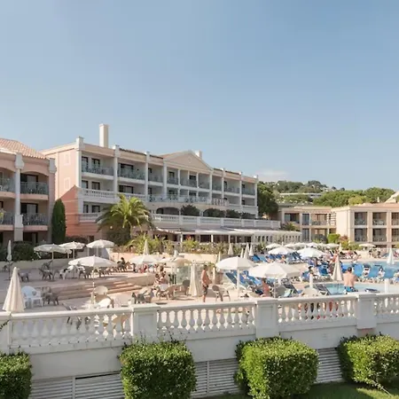 Appartement Stunning With Sea View Balcony & Swimming Pool