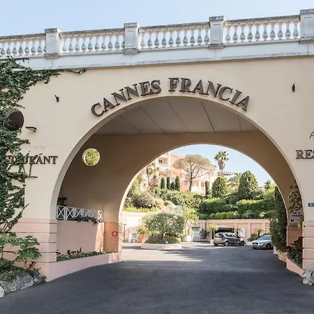 Francia Superbe F3 Balcon Vue Piscine Apartment