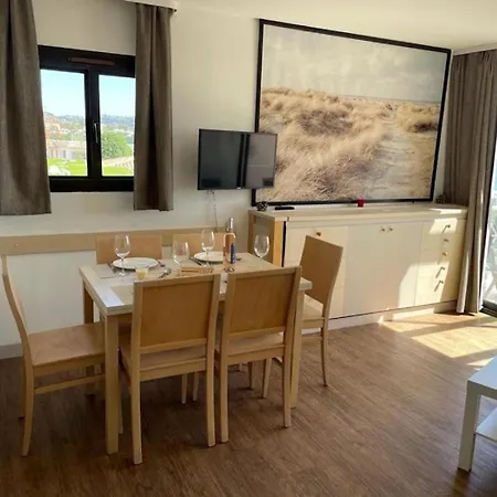 Francia Superbe F3 Balcon Vue Piscine Apartment *